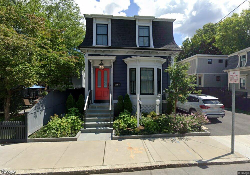 244 Pearl St, Cambridge, MA 02139 - photo 1