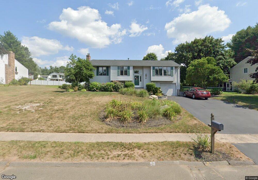 50 Skyline Dr, South Windsor, CT 06074 - photo 1