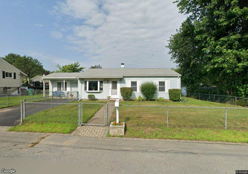 188 Fetherston Ave, Lowell, MA 01852 - photo 1