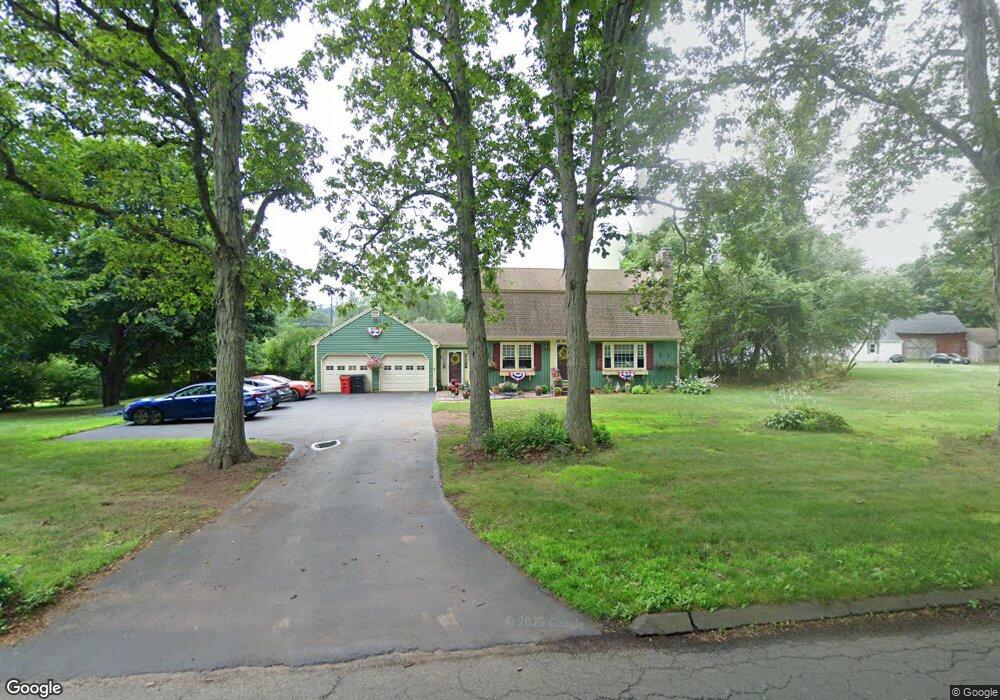 1259 Durham Rd, Wallingford, CT 06492 - photo 1