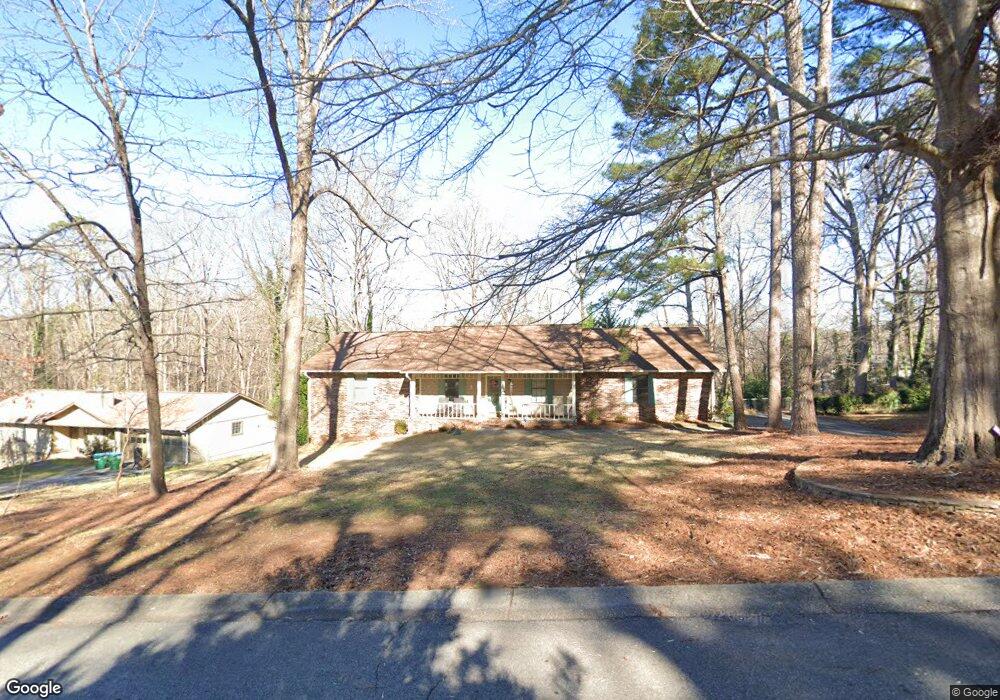 5005 Chartley Cir SW, Lilburn, GA 30047 - photo 1