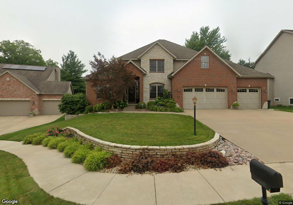 6410 W Willow Oak Ct, Edwards, IL 61528 - photo 1