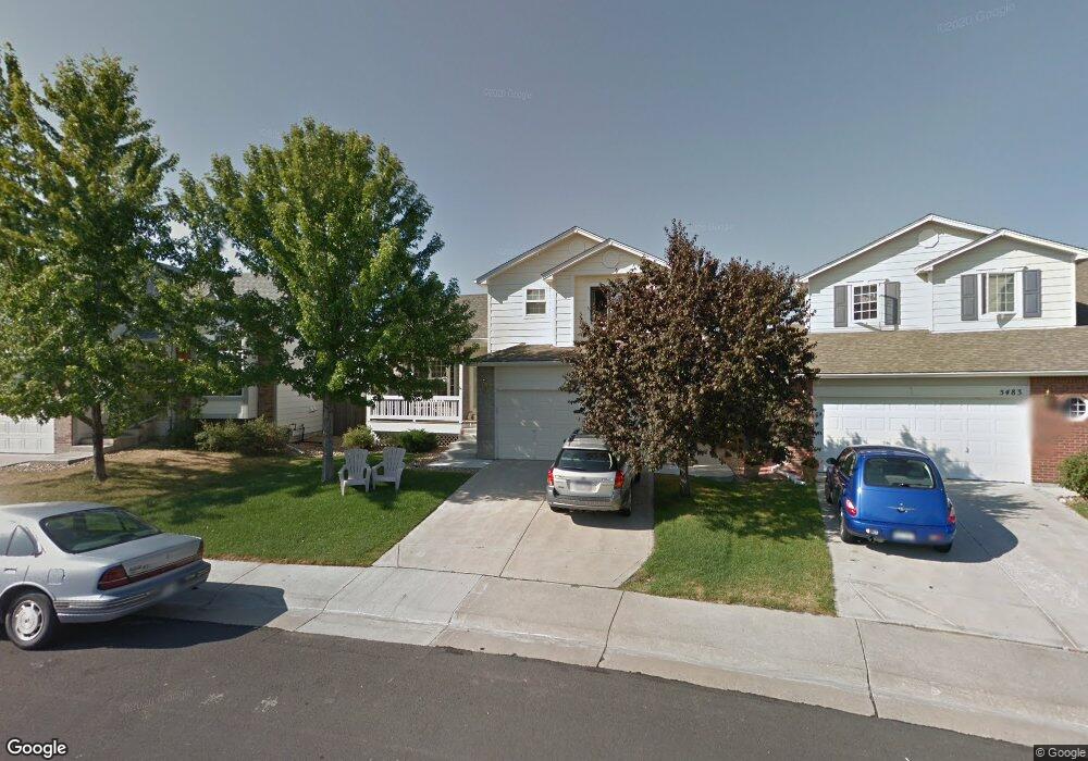 5491 S Valdai Way, Aurora, CO 80015 - photo 1