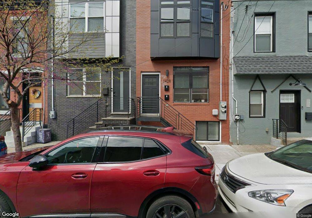 1428 S 23rd St, Philadelphia, PA 19146 - photo 1