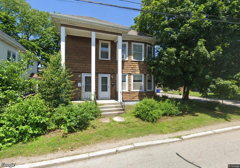 41 Pidge Ave, Pawtucket, RI 02860 - photo 1