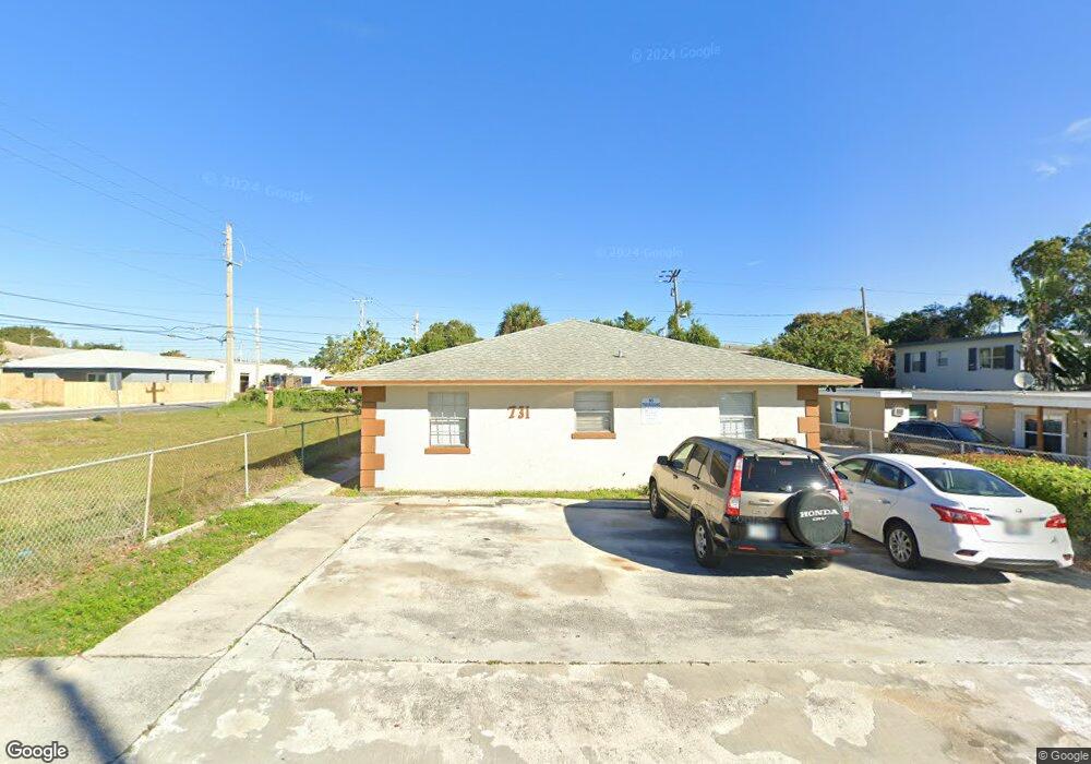 731 21st St, West Palm Beach, FL 33407 - photo 1