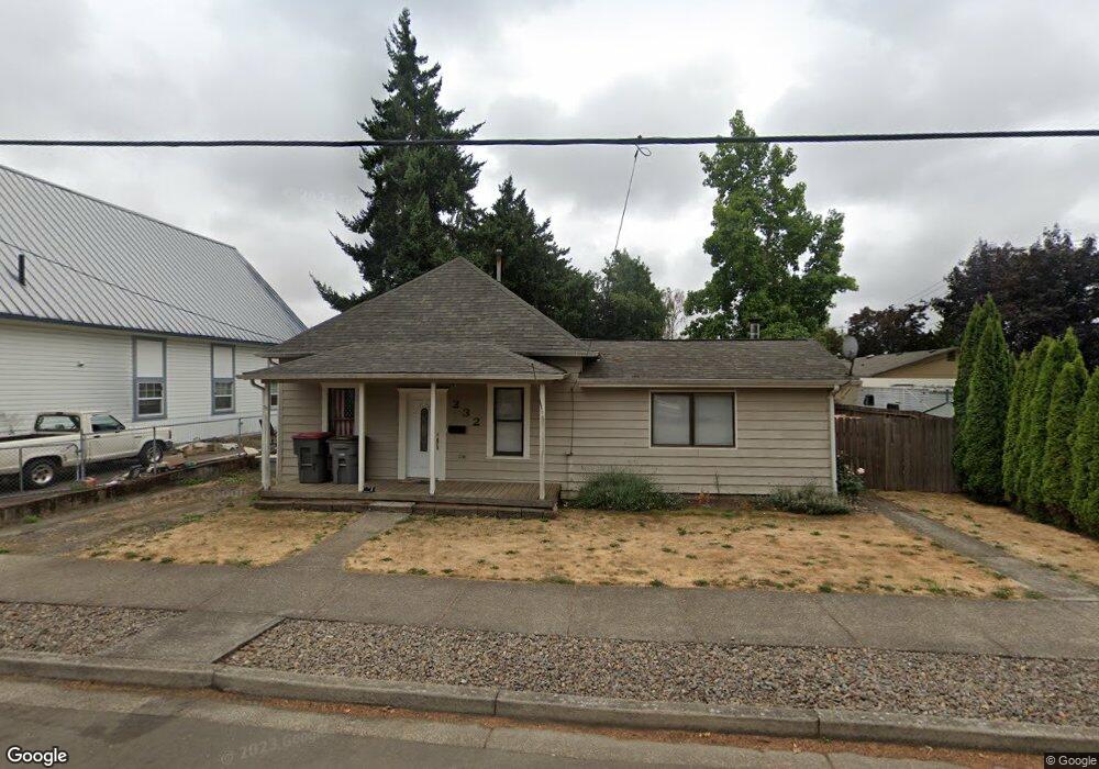 244 SW Monroe St, Sheridan, OR 97378 - photo 1