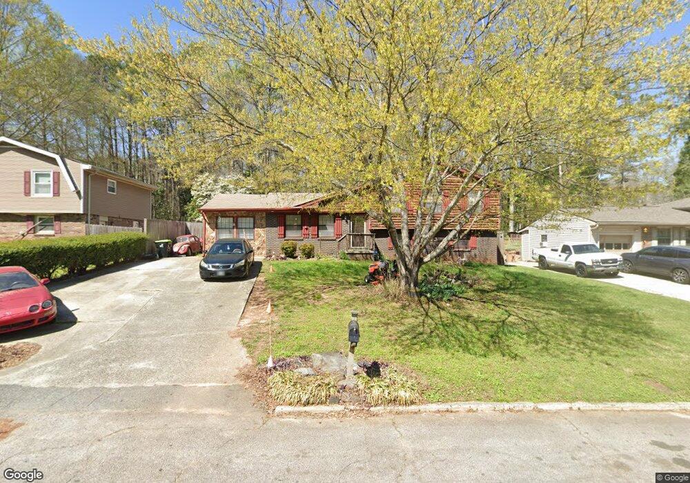 2886 Bretton Dr, Rex, GA 30273 - photo 1