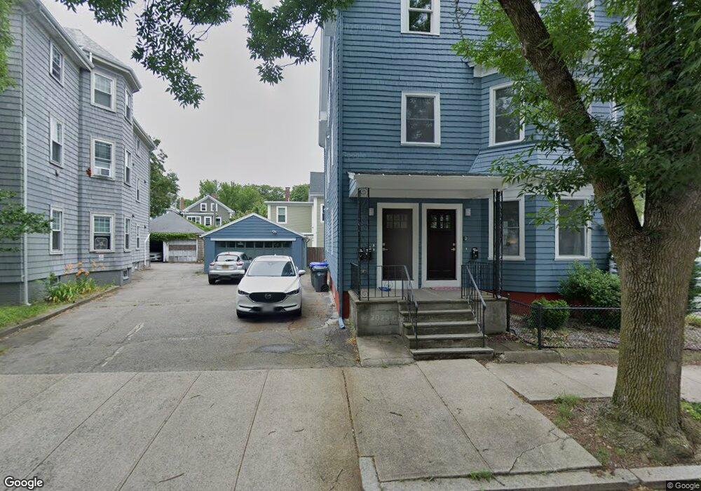 113 Arnold St unit 3, Providence, RI 02906 - photo 1