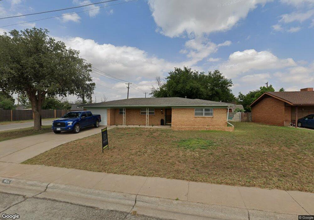 1910 N Pecos St, Midland, TX 79705 - photo 1