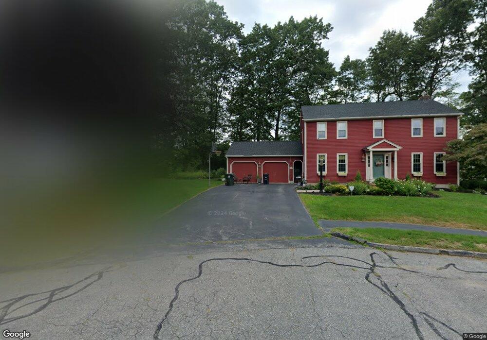 41 Steppingstone Dr, Holden, MA 01520 - photo 1