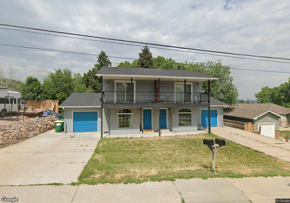 Street View Photo