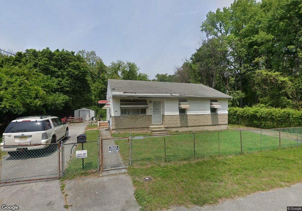 160 Guest St, Penns Grove, NJ 08069 - photo 1