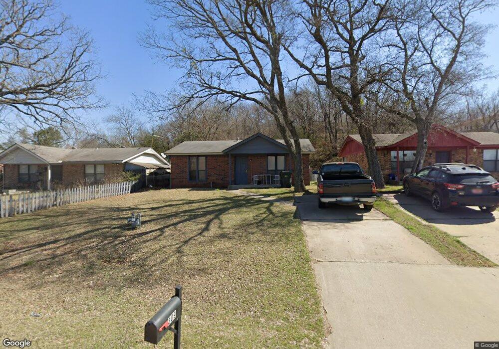 309 S Hawthorne St, Sapulpa, OK 74066 - photo 1