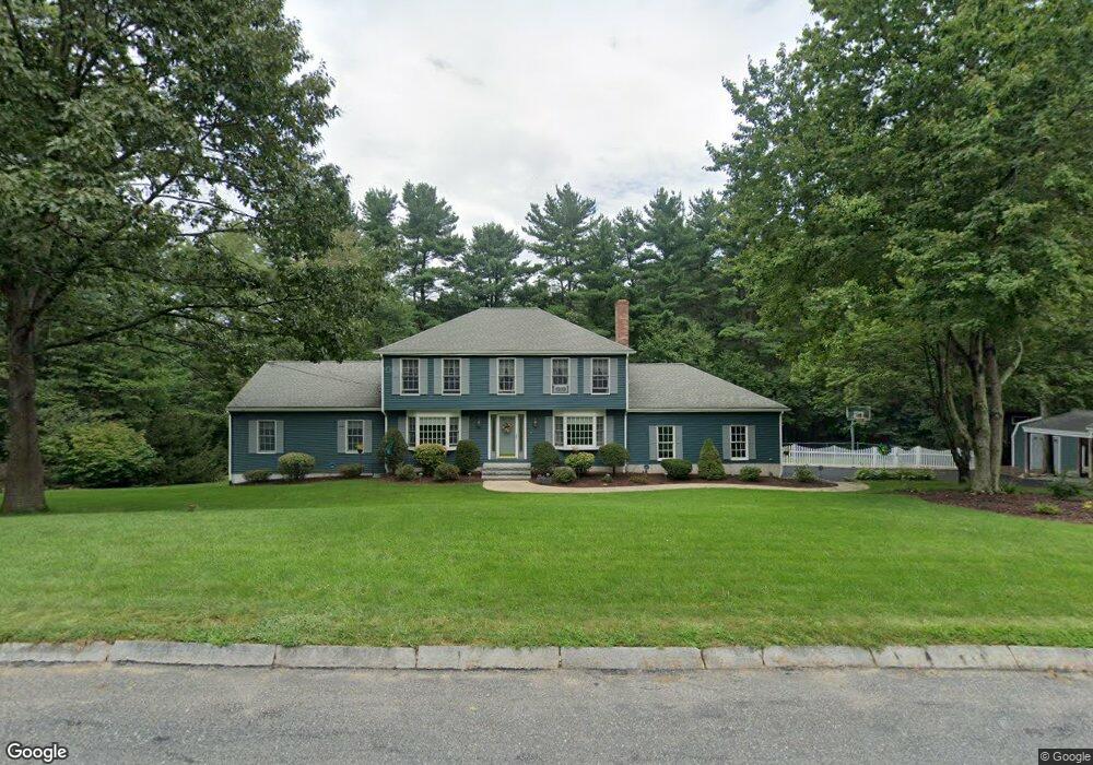 8 Juniper Rd, Franklin, MA 02038 - photo 1