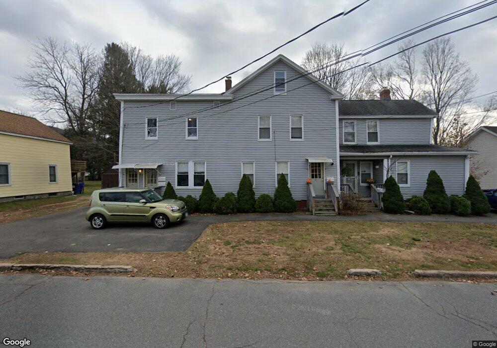 6 Gaugh St unit A, Easthampton, MA 01027 - photo 1