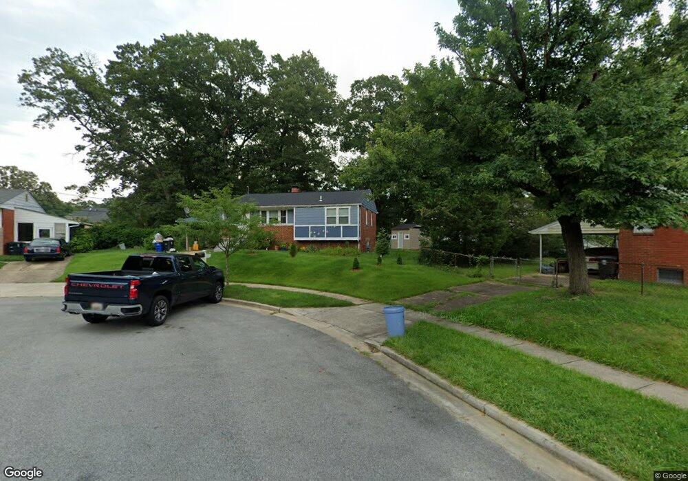 6007 Magnolia Ct, Lanham, MD 20706 - photo 1