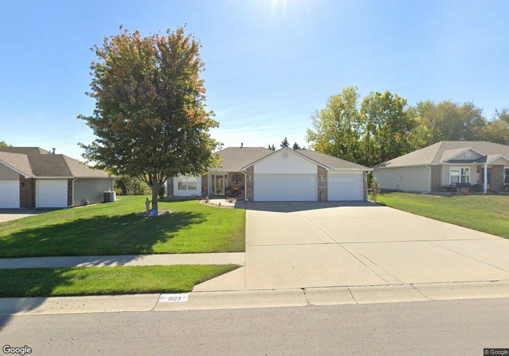 1023 Bristol Dr, Raymore, MO 64083 - photo 1