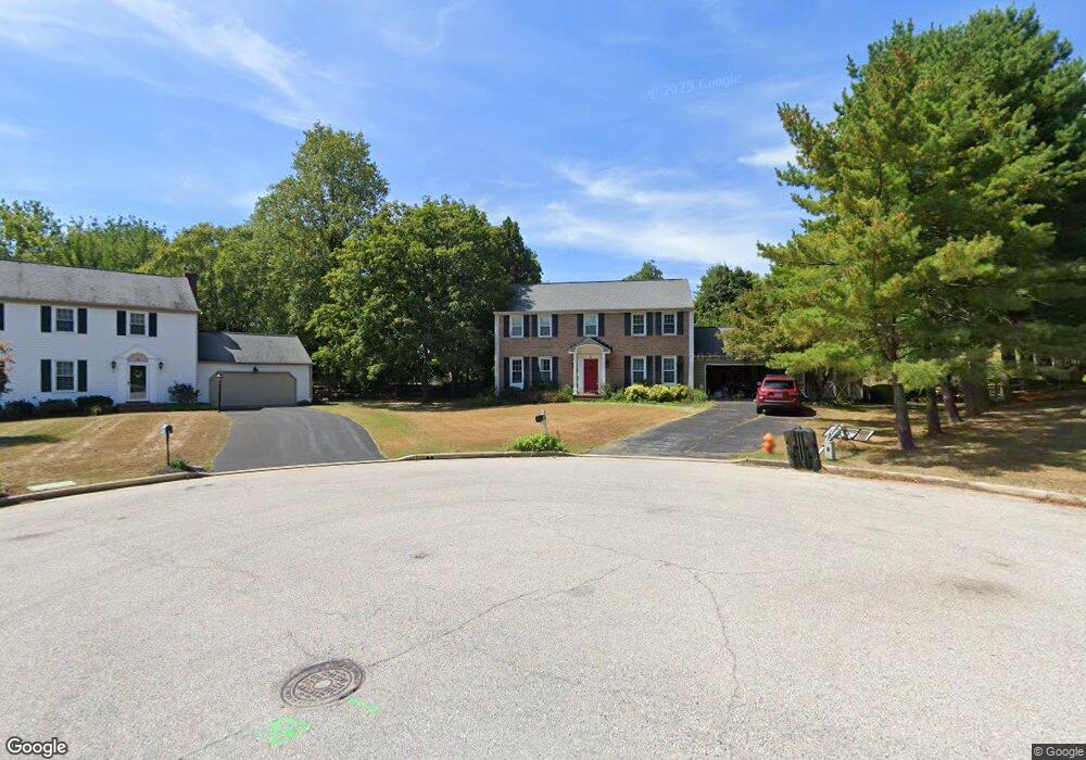 4 Helm Ct, Towson, MD 21286 - photo 1