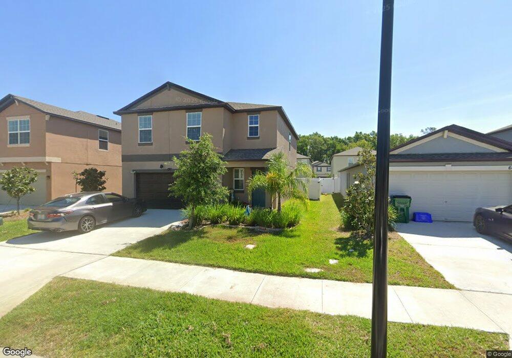 6486 Bar S Bar Trail, Zephyrhills, FL 33541 - photo 1