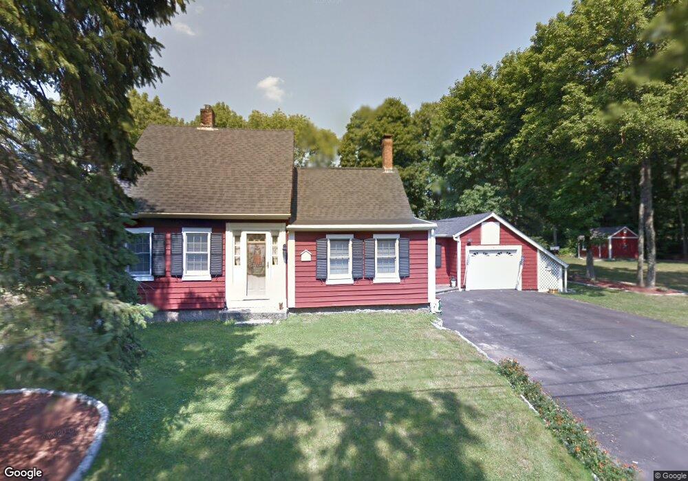 6 Walnut St, Foxboro, MA 02035 - photo 1