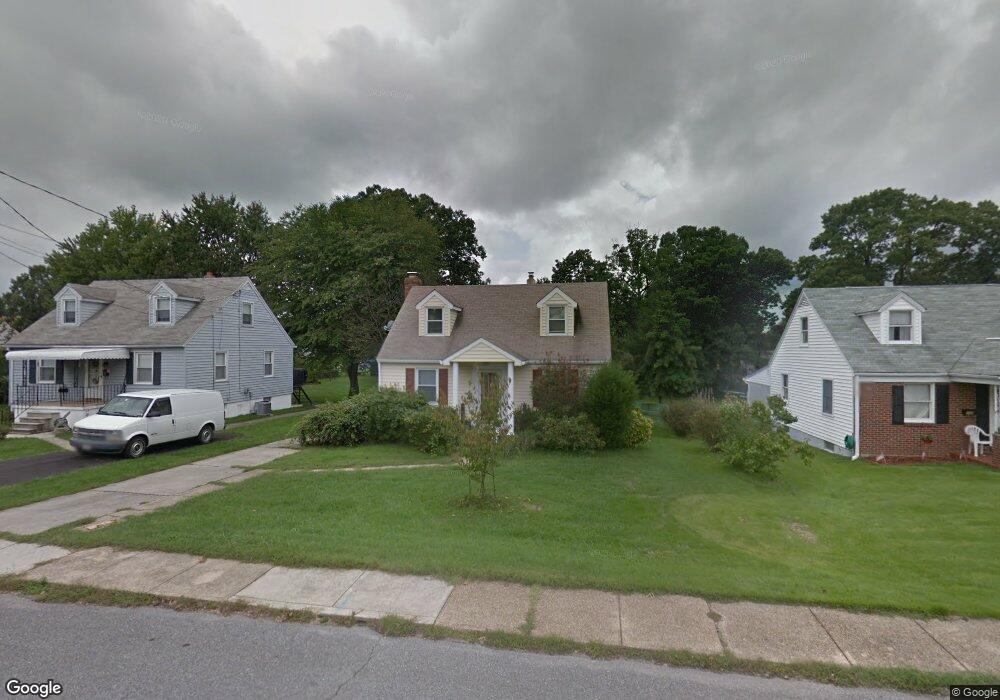 112 S Longcross Rd, Linthicum Heights, MD 21090 - photo 1