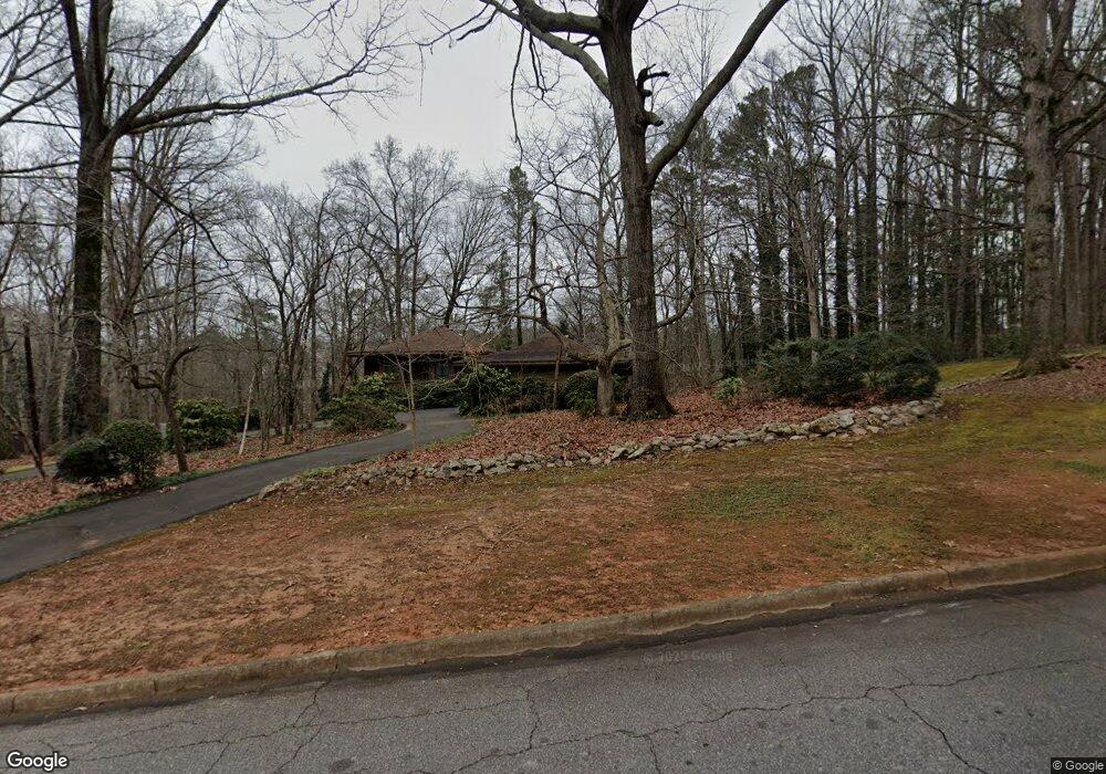 5332 Antelope Ln, Stone Mountain, GA 30087 - photo 1