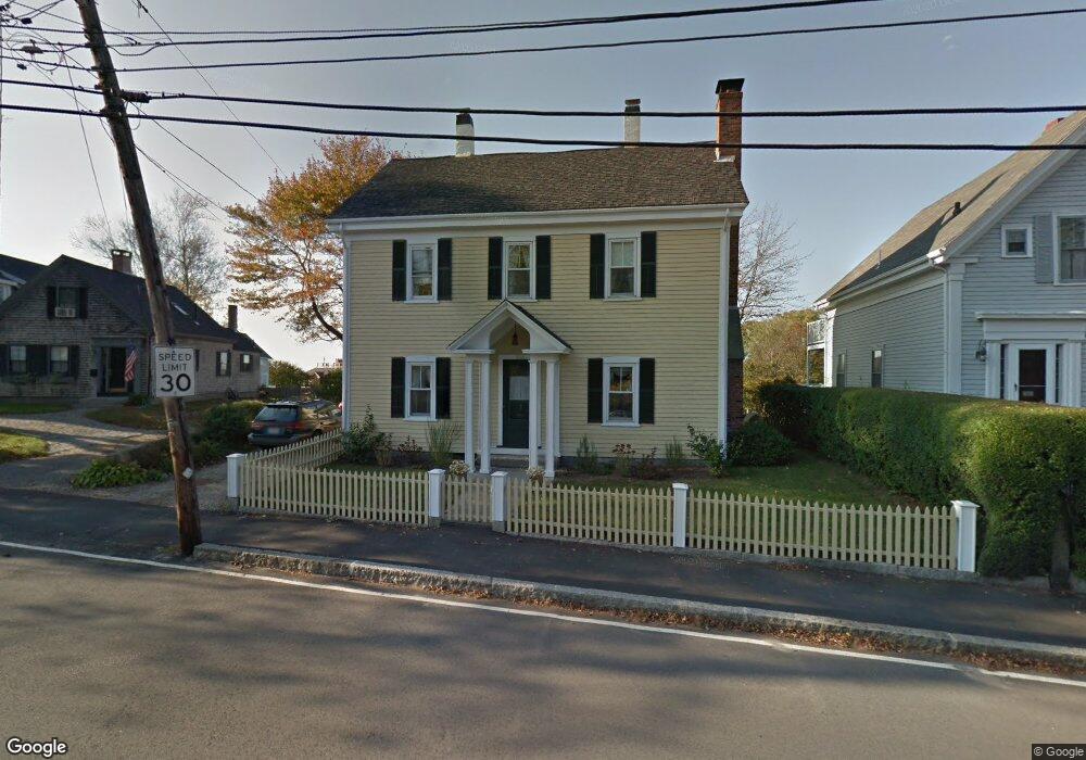 Street View Photo