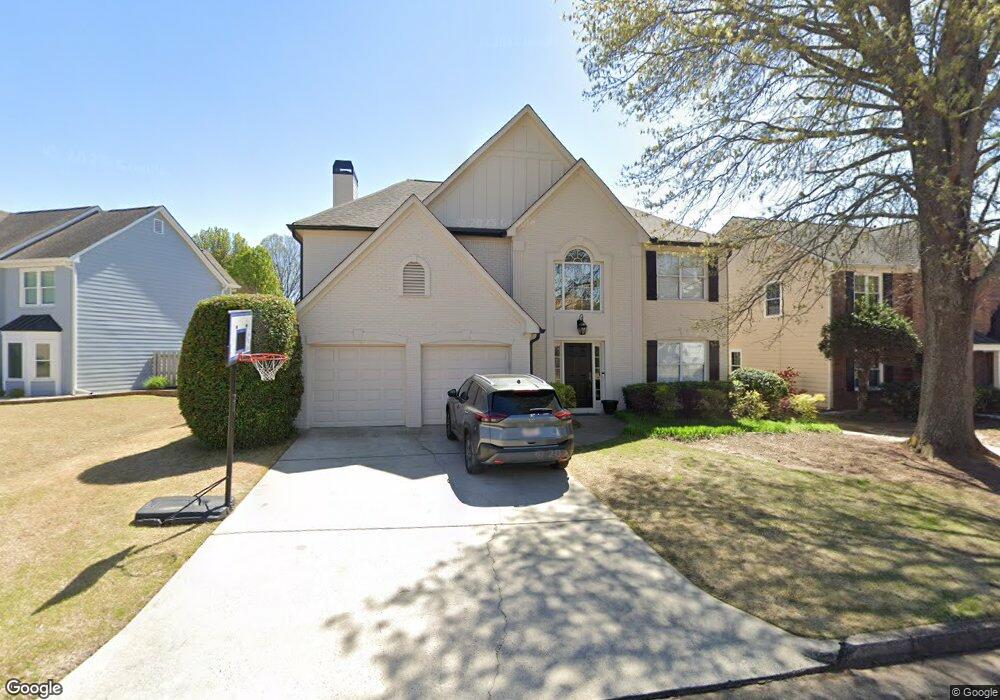 12055 Crabapple Lake Dr, Roswell, GA 30076 - photo 1