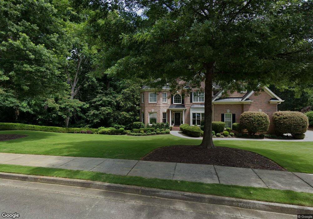 6045 Tangletree Dr, Roswell, GA 30075 - photo 1