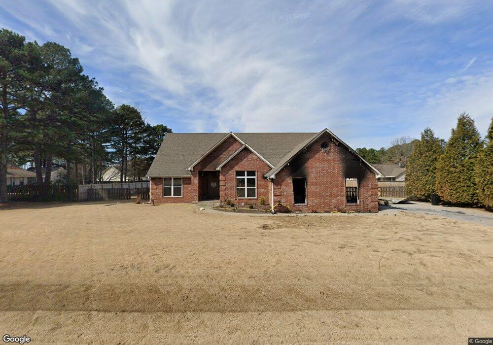 1406 Summer Heights Dr, Heber Springs, AR 72543 - photo 1