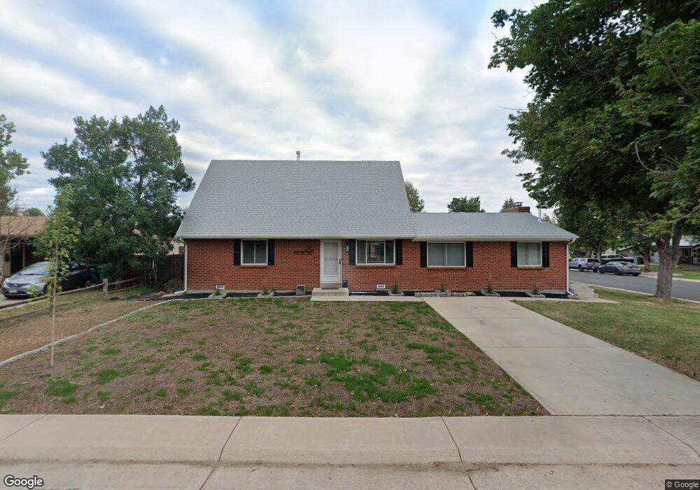 479 S Nile St, Aurora, CO 80012 - photo 1