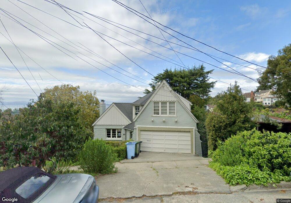 580 Euclid Ave, Berkeley, CA 94708 - photo 1