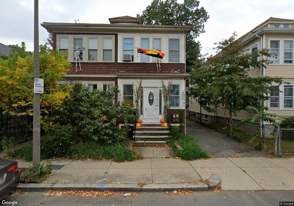 90 W Walnut Park unit 92, Roxbury, MA 02119 - photo 1