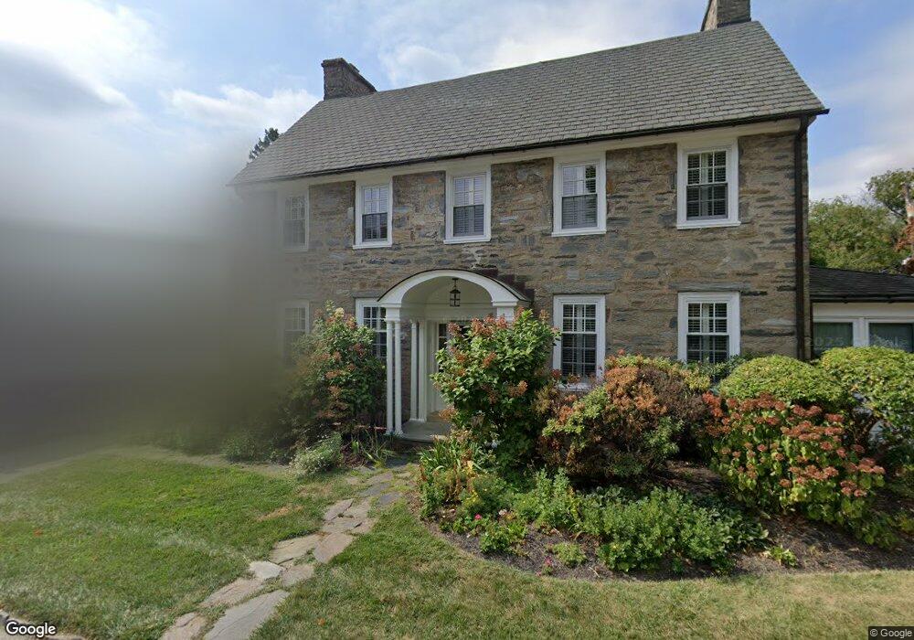 7 Cushman Rd, Bryn Mawr, PA 19010 - photo 1