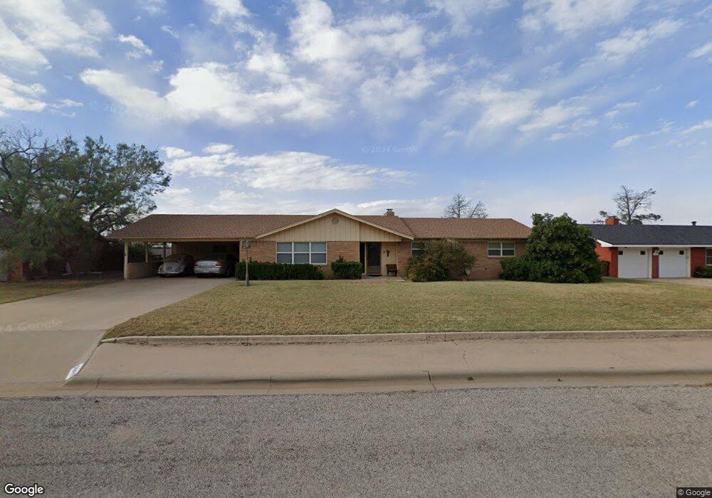 2311 Allendale Rd, Big Spring, TX 79720 - photo 1