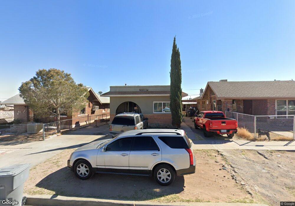 3726 Nations Ave, El Paso, TX 79930 - photo 1