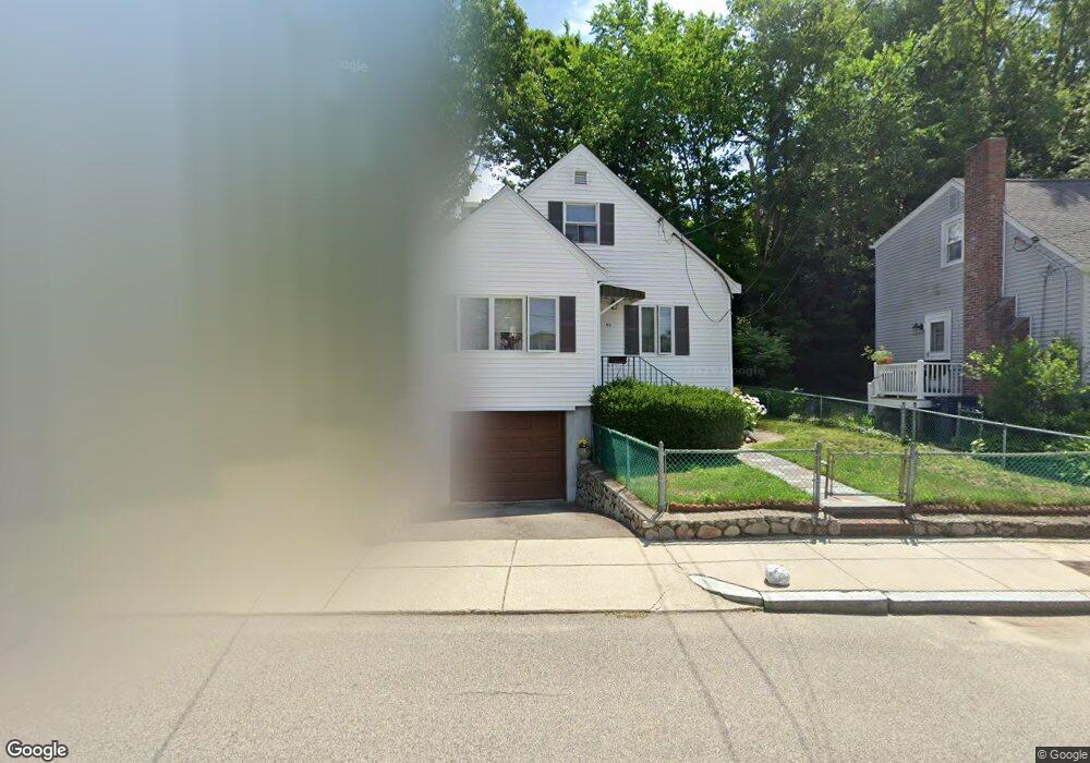40 Vogel St, West Roxbury, MA 02132 - photo 1