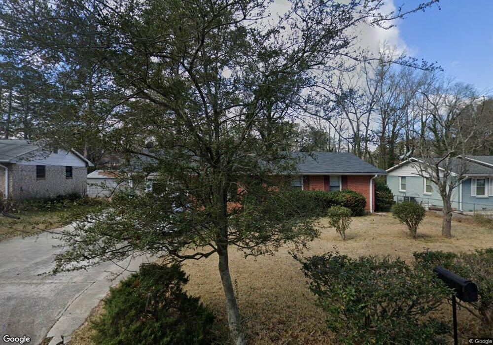 4583 Richard Rd, Conley, GA 30288 - photo 1