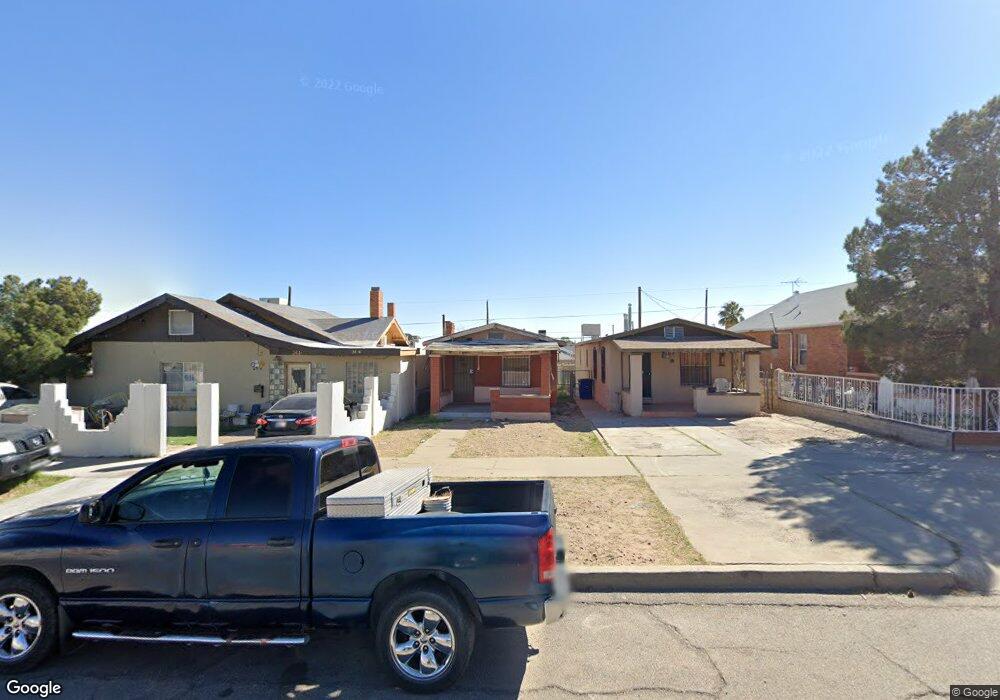 3614 Nations Ave, El Paso, TX 79930 - photo 1