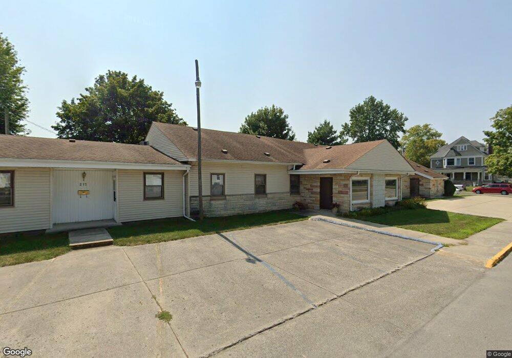 215 E Adams St, Tipton, IN 46072 - photo 1