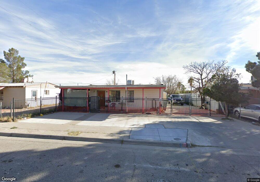 7836 Hacienda Ave, El Paso, TX 79915 - photo 1