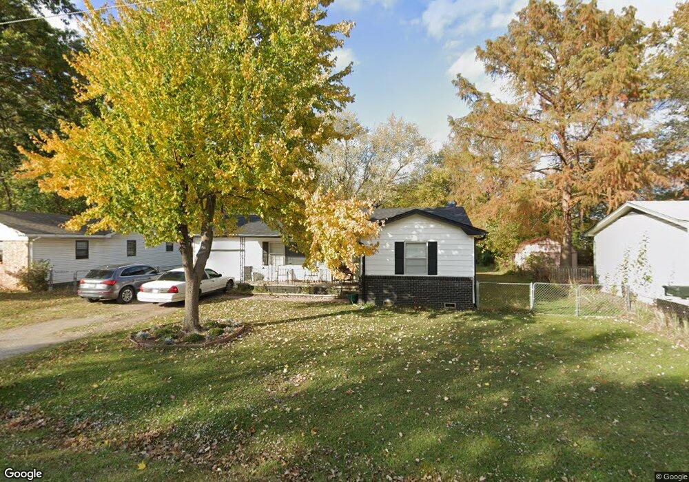 320 E Fry Place, Claremore, OK 74017 - photo 1