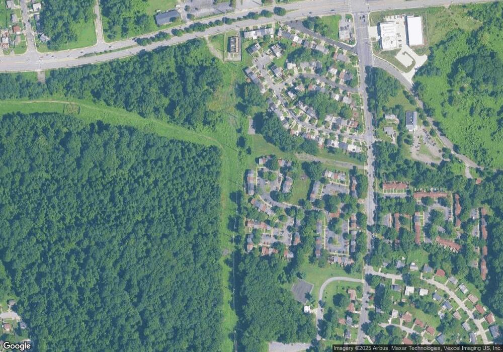 7326 Shady Glen Terrace, Capitol Heights, MD 20743 - photo 1