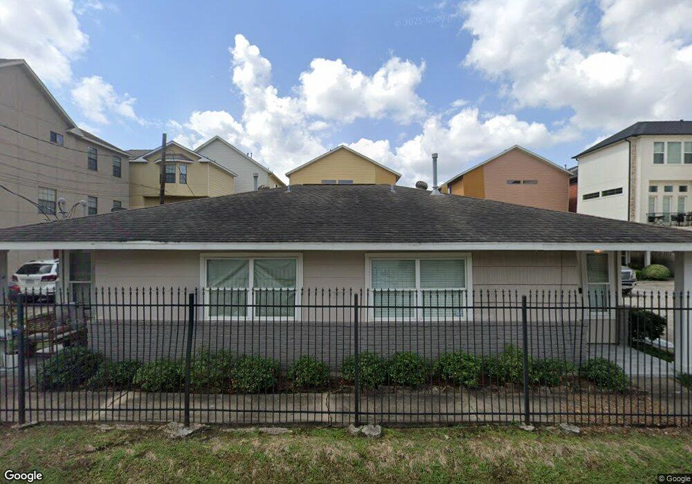 4405 Marina St unit 4, Houston, TX 77007 - photo 1