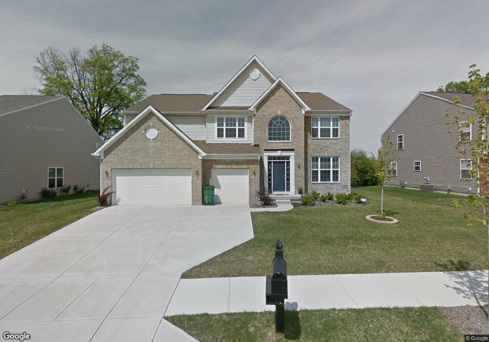 13148 Ambergate Dr, Fishers, IN 46037 - photo 1