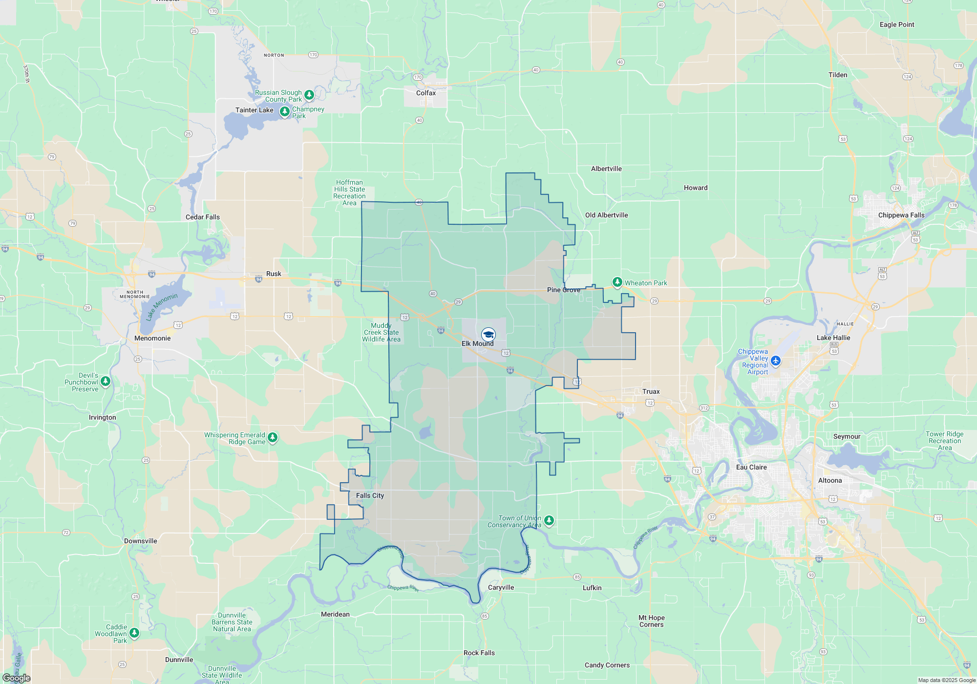 Elk Mound High School, Rankings & Reviews