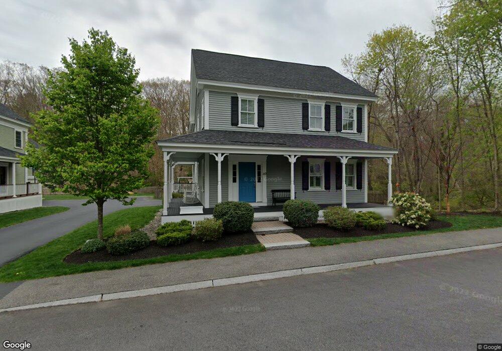 69 River St unit 10, Acton, MA 01720 - photo 1