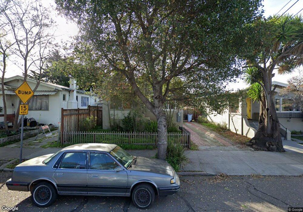 1724 Ward St, Berkeley, CA 94703 - photo 1