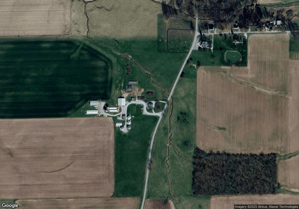 2661 N County Road 80 NE, Greensburg, IN 47240 - photo 1